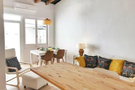 Casita De Pescador III Apartment Calafell Bagian luar foto