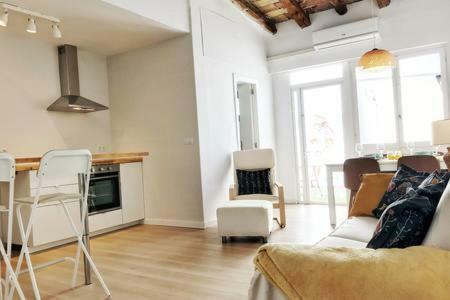 Casita De Pescador III Apartment Calafell Bagian luar foto