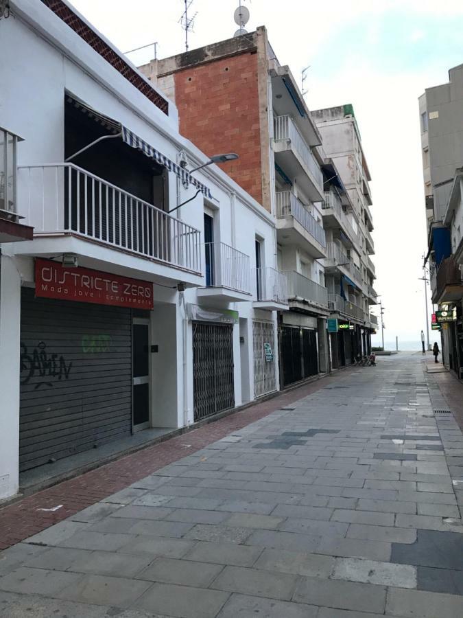 Casita De Pescador III Apartment Calafell Bagian luar foto